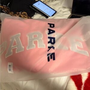 Parke Valentines Mockneck